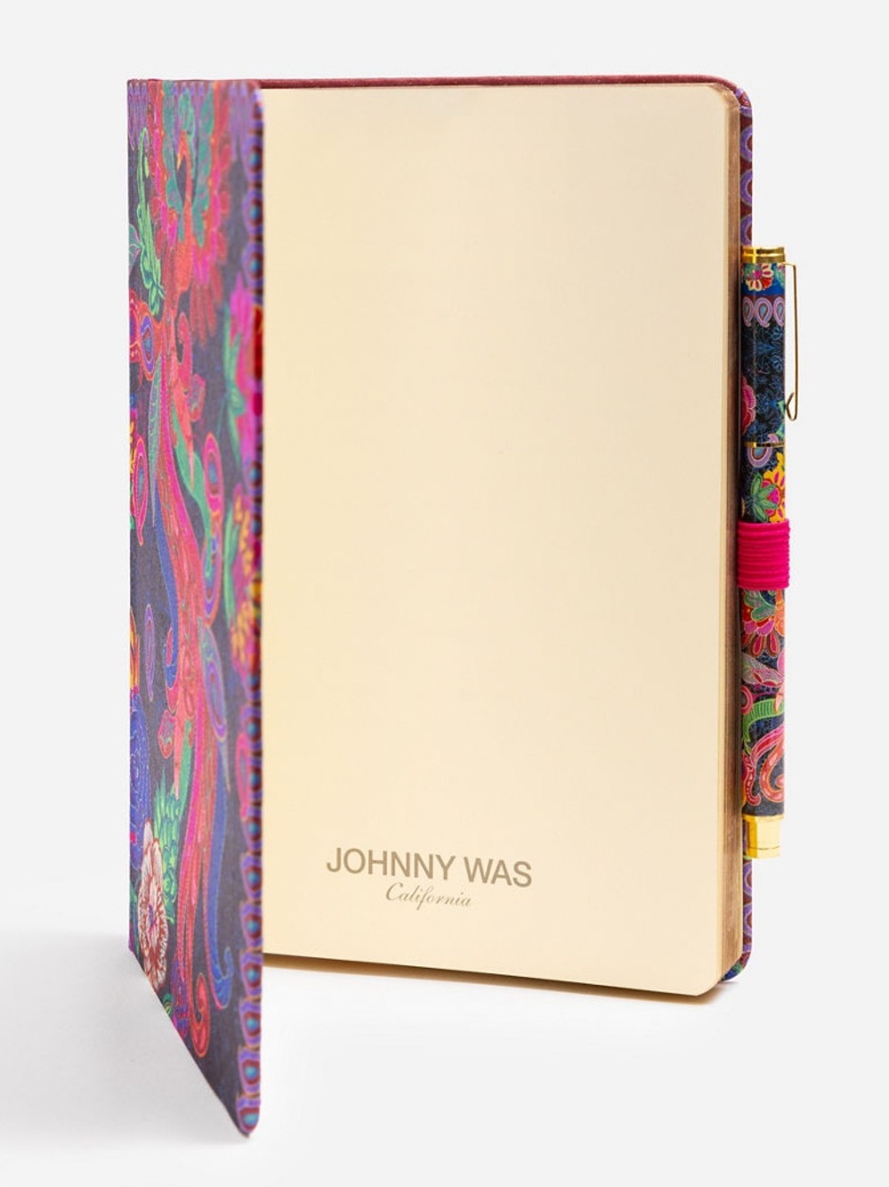 JOHNNY WAS $48 Emberwing Journal and Pen
Set new with tags - Picture 7 of 8